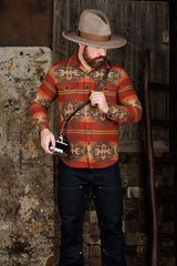 The Lariat Strap | A Leather Loop Cross Body Camera Strap