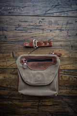 Waxed Olive