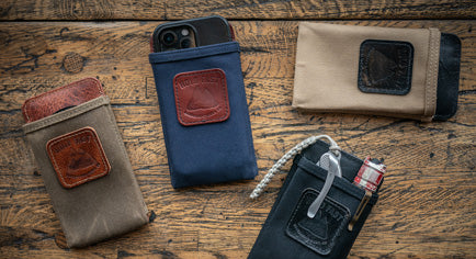 Sightseer Cell Pouch V2
