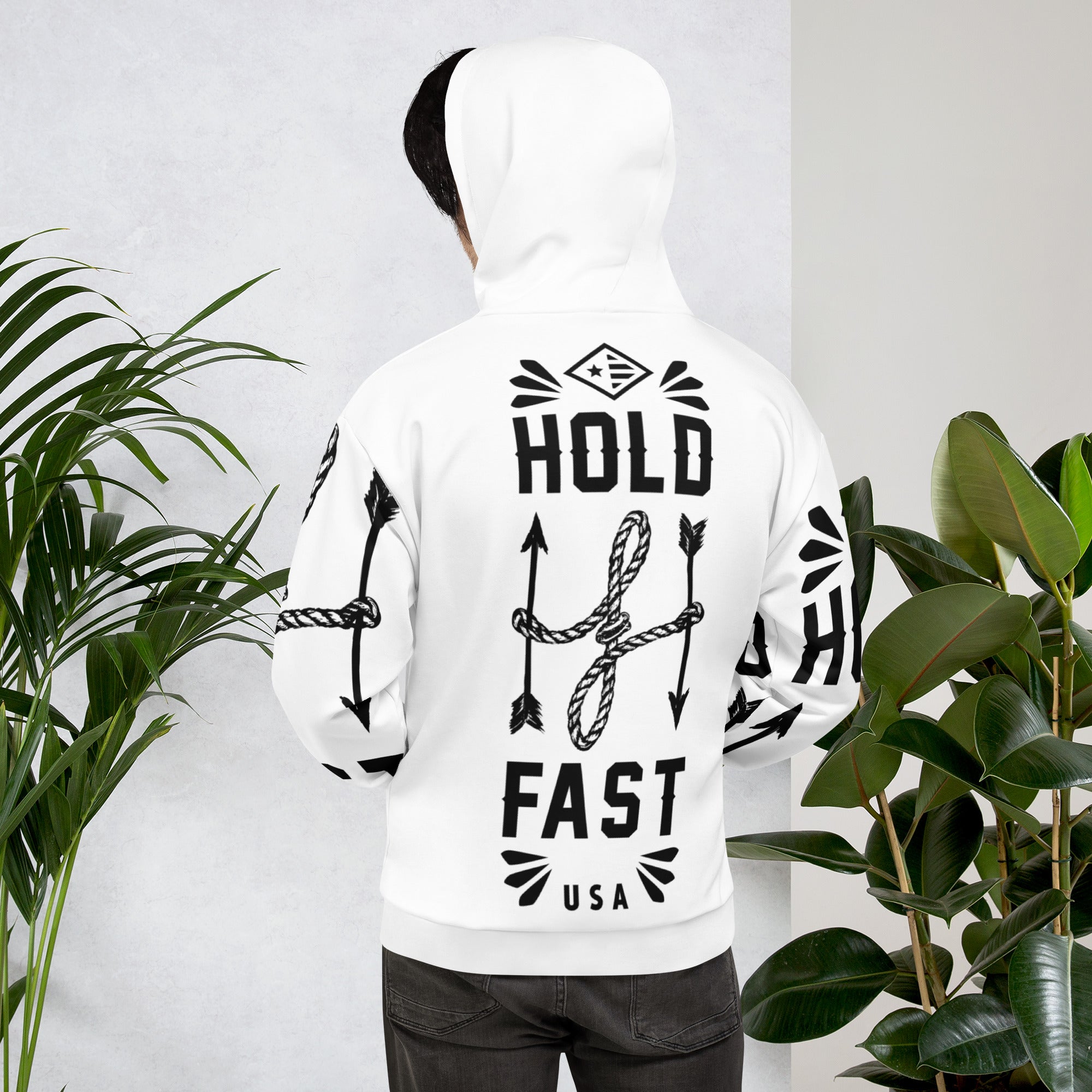 Big Logo Hoodie