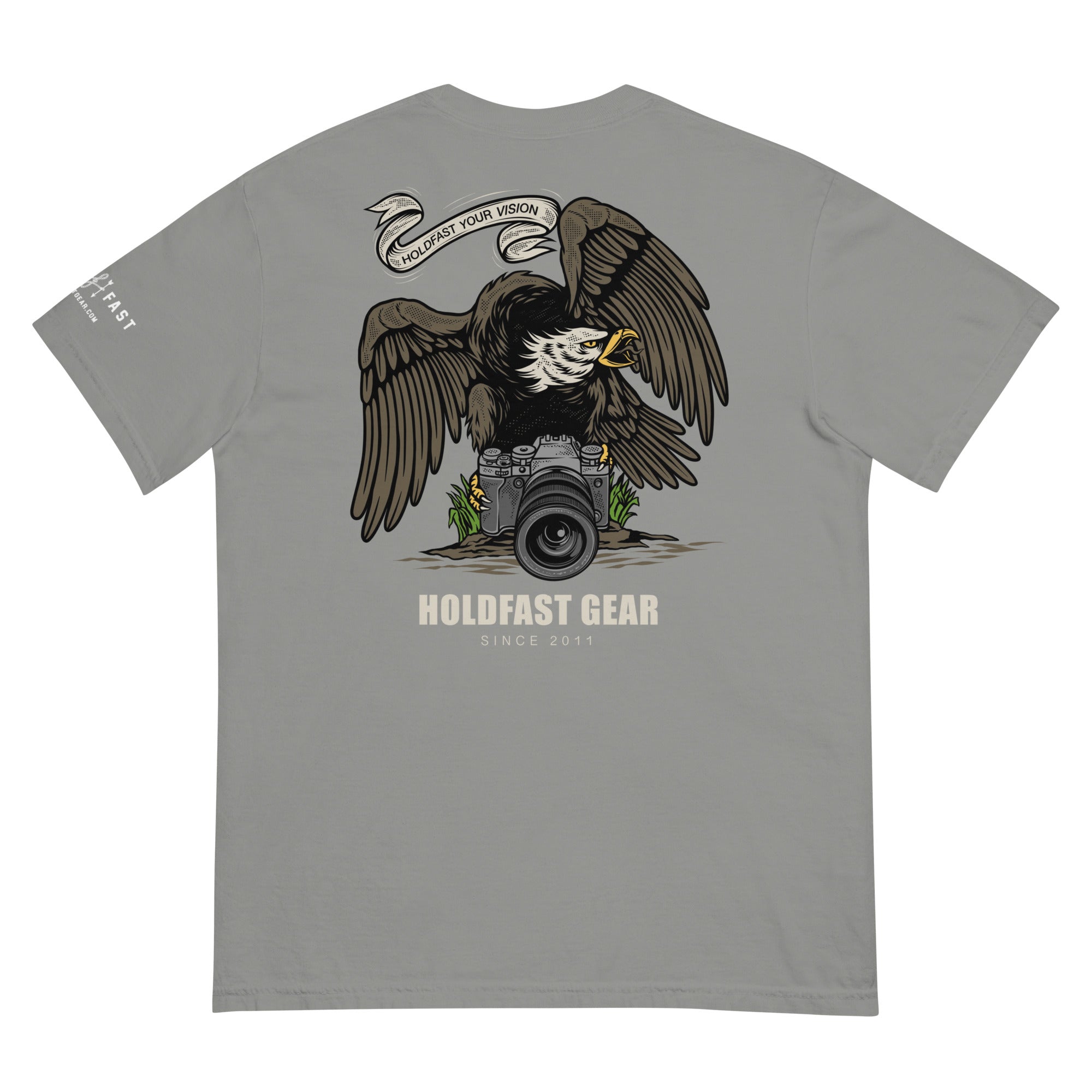HoldFast Your Vision Tee