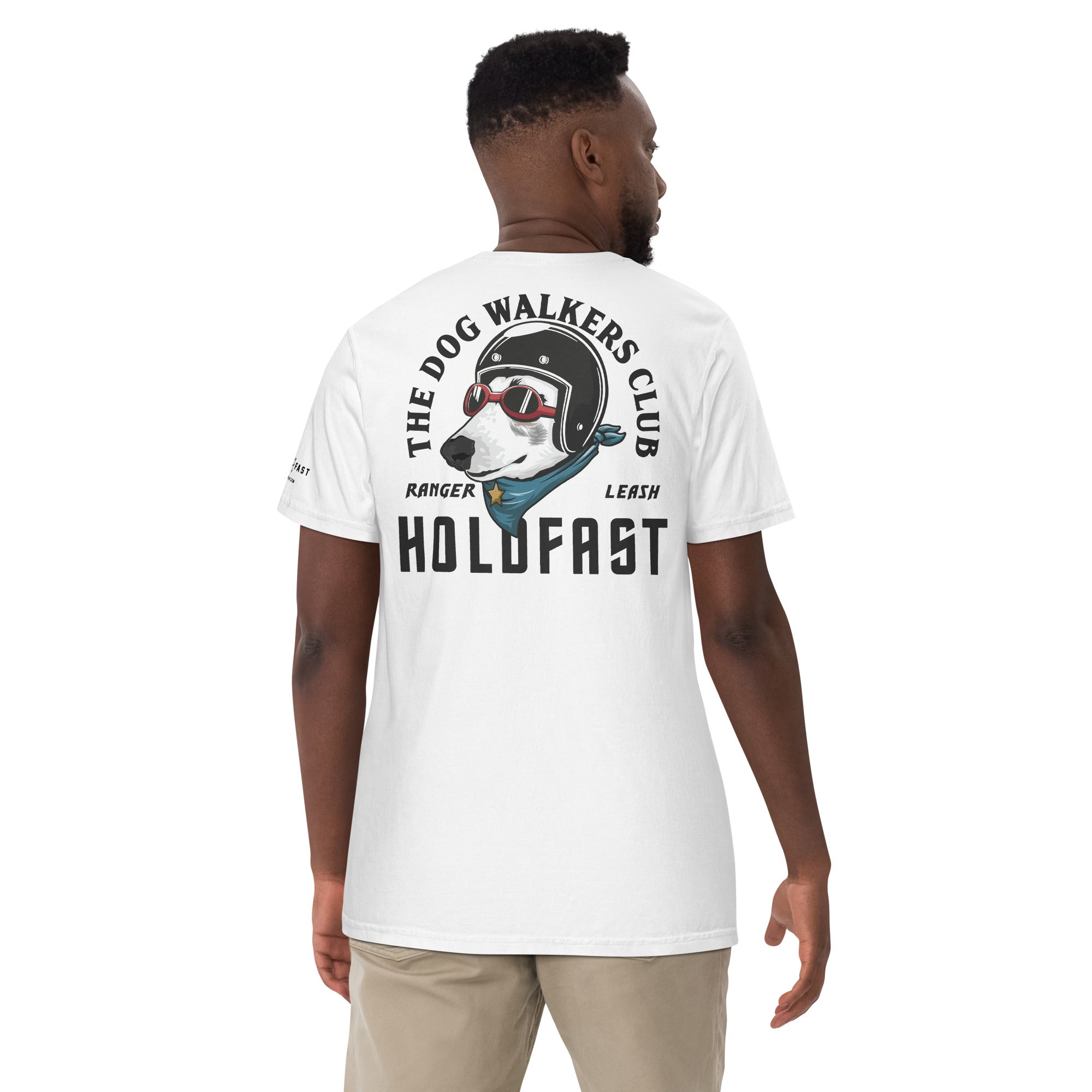 The Dog Walkers Club Tee