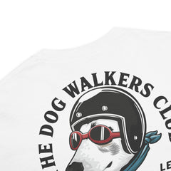 The Dog Walkers Club Tee