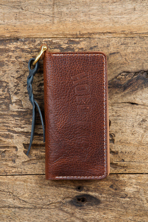 SWC-W8S01,Signature Western Collection Wallet