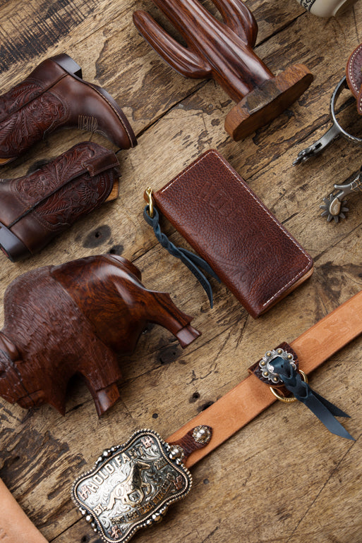 SWC-W8S01,Signature Western Collection Wallet