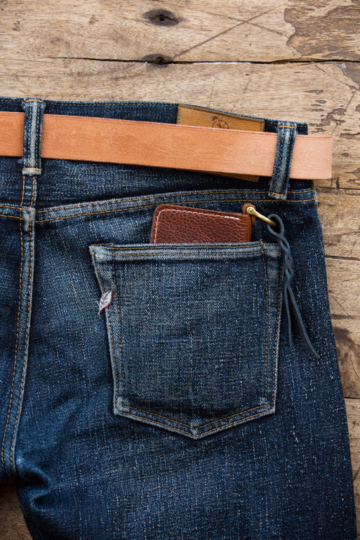 SWC-W8S01,Signature Western Collection Wallet