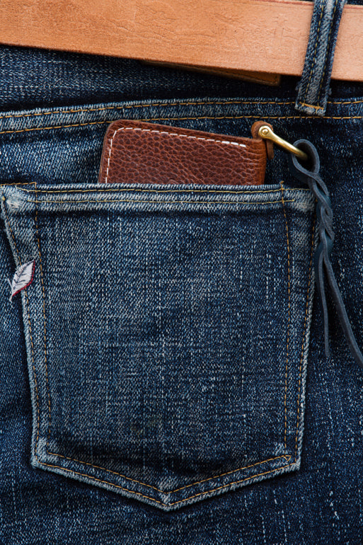SWC-W8S01,Signature Western Collection Wallet