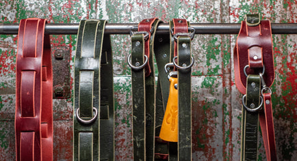 Boba Fett camera straps