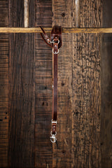 Water Buffalo Burgundy