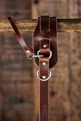 Water Buffalo Burgundy