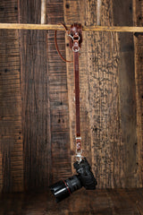 Water Buffalo Burgundy