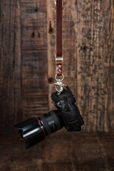 Water Buffalo Burgundy