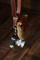 Water Buffalo Burgundy