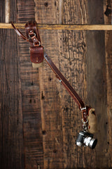 Water Buffalo Burgundy