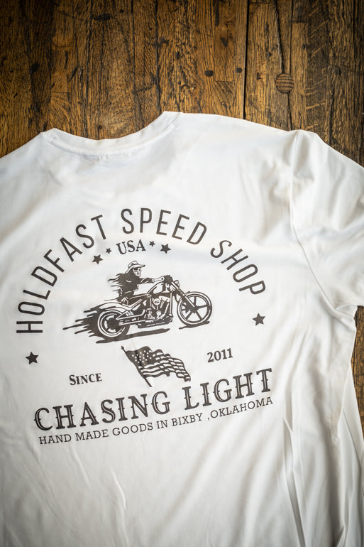 Chasing Light Tee