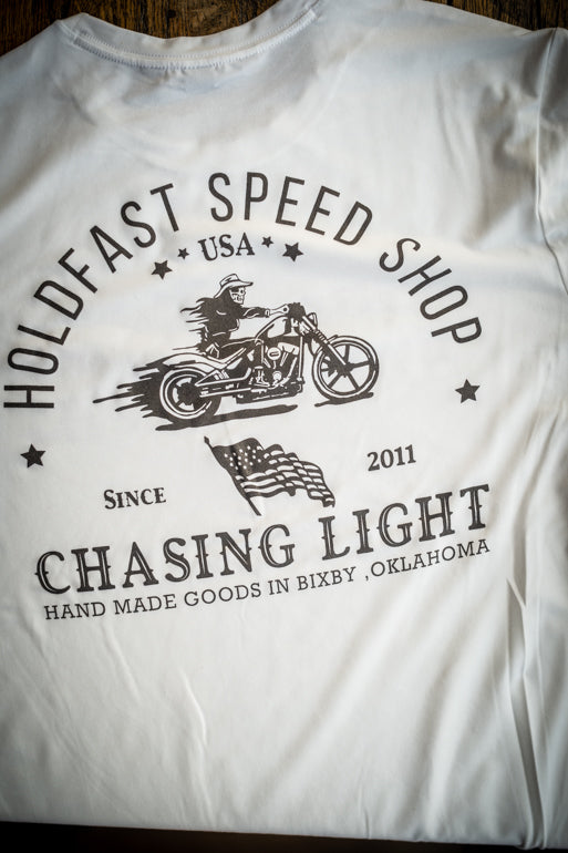 Chasing Light Tee