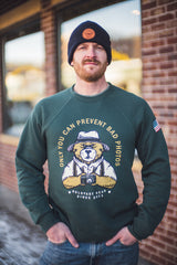 AP-OYCP-GR-S,AP-OYCP-GR-M,AP-OYCP-GR-L,AP-OYCP-GR-XL,AP-OYCP-GR-XXL