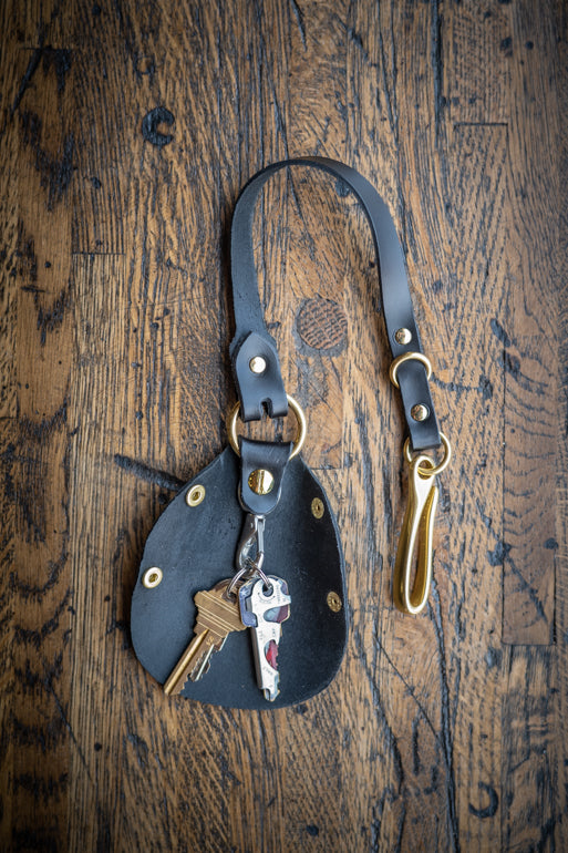 HKOR01-BK-BRASS-HO