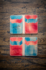 Western Bi-Fold Wallet