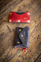 ISW01-BK-RD-BRASS-RING