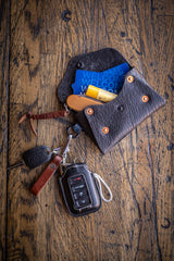 ISW01-BK-NA-COPPER-RING