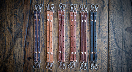 Solo to Quiver Adjustable Straps