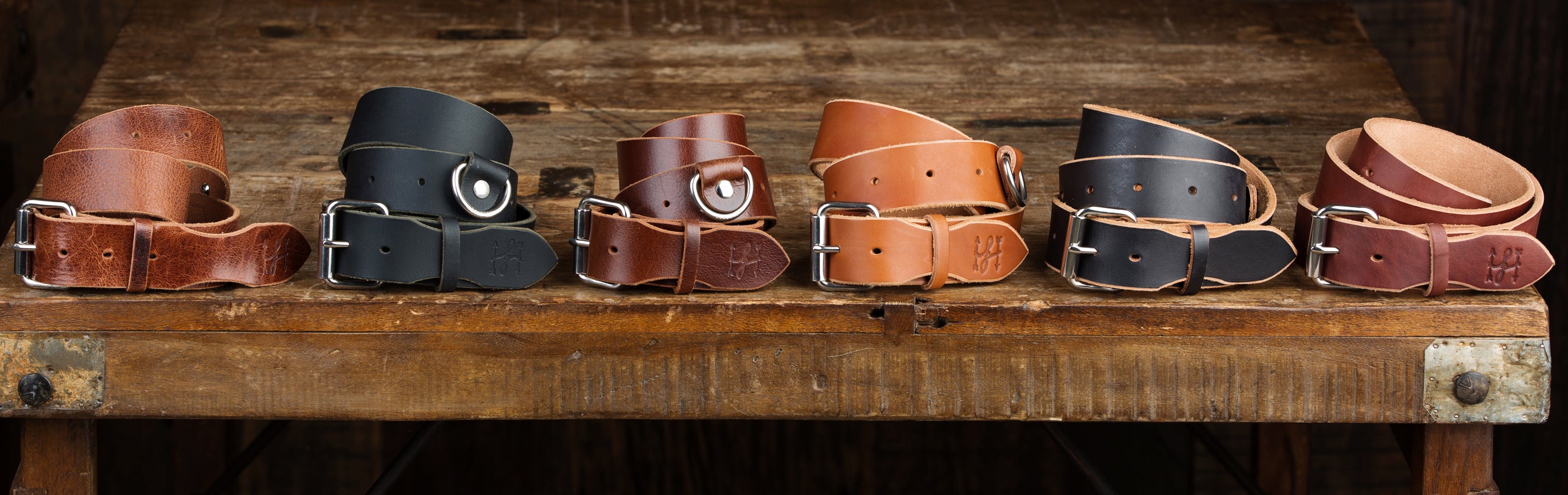 HoldFast Belts