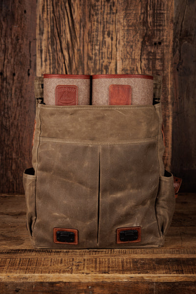 Explorer MoneyMaker Backpack