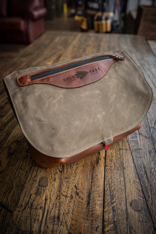ELQ015-BR-LEATHER-CANVAS