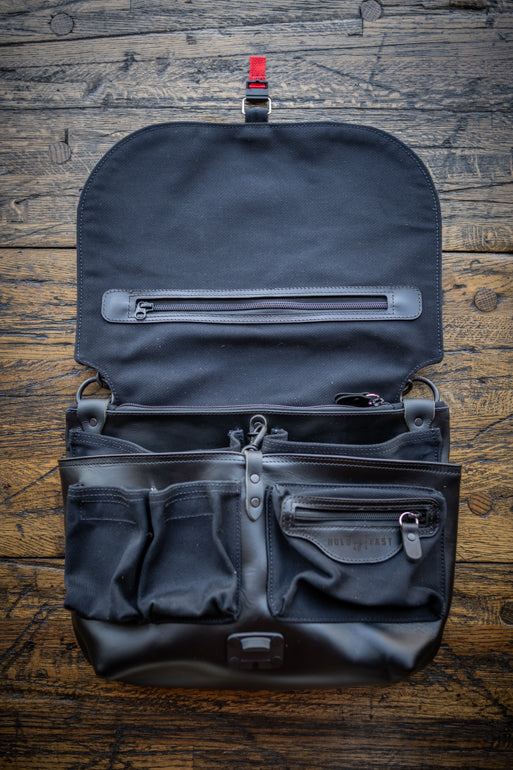 ELQ015-BK-LEATHER-CANVAS