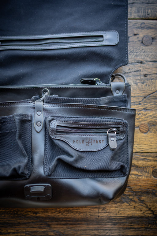 ELQ015-BK-LEATHER-CANVAS