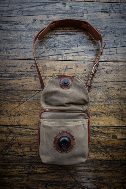 Waxed Olive
