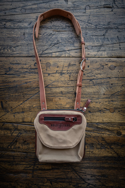 Explorer EDC Fieldbag | Your Everyday Carry System – Hold Fast