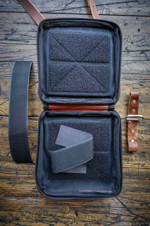 Explorer EDC Fieldbag | Your Everyday Carry System – Hold Fast