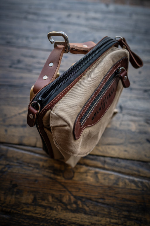 Explorer EDC Fieldbag | Your Everyday Carry System – Hold Fast
