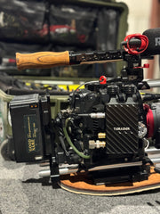 The Haft - top handle extension