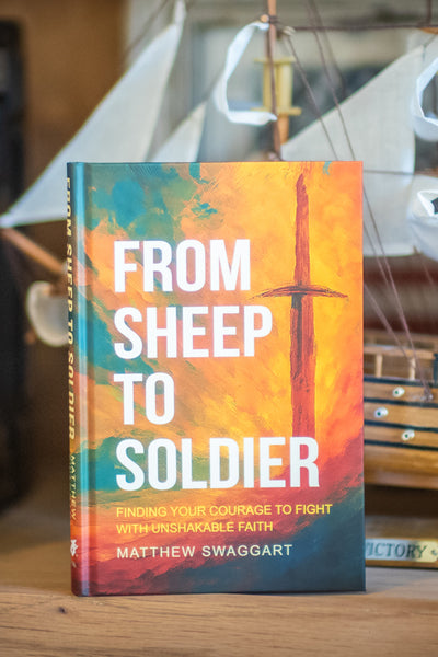 From Sheep To Soldier - Signed First Edition