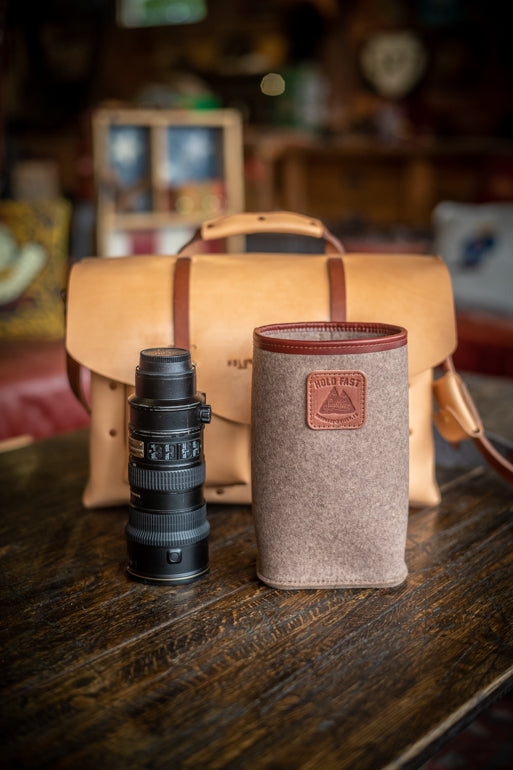 Sightseer Camera and Lens Bag Inserts | Hold Fast