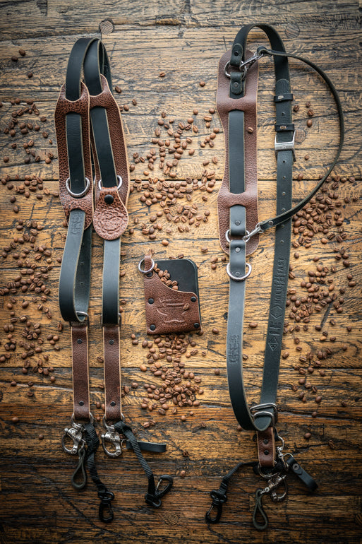 Dark Roast Pack (Limited Edition Straps) | Hold Fast