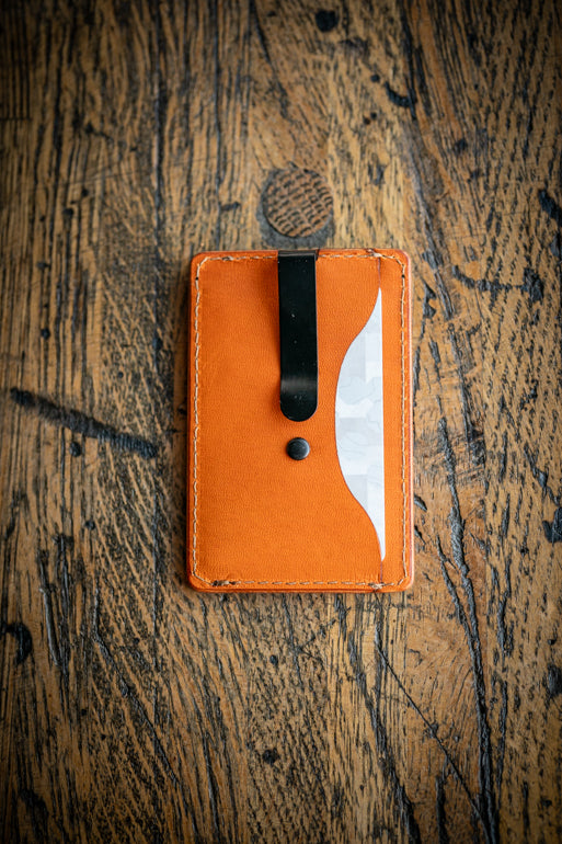 Clip Wallet – Hold Fast
