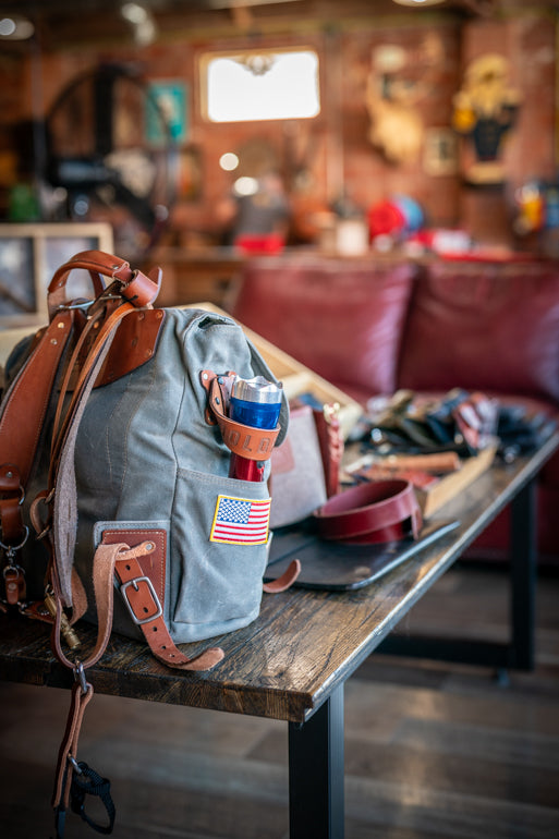 The Carryall Tool Holster – Hold Fast