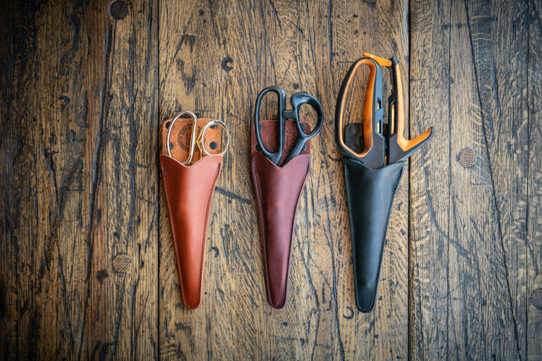 The HF Scissor Sheath | Maker Collection | Hold Fast