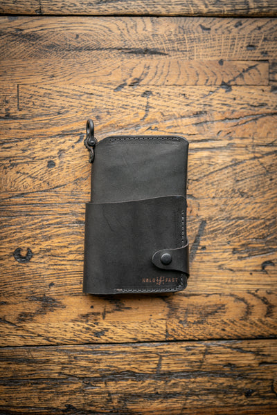 Badge RFID Blocking Wallet