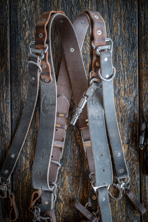 The Mando (Limited Edition Straps) – Hold Fast