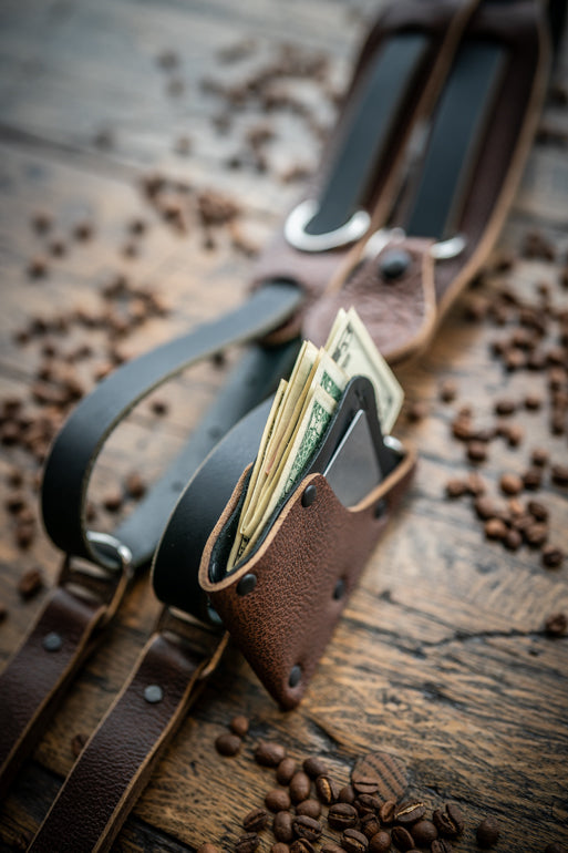 Dark Roast Pack (Limited Edition Straps) – Hold Fast