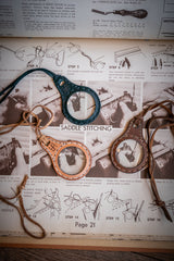 The HF Leather Magnifying Glass