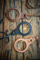 The HF Leather Magnifying Glass