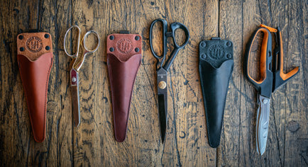 The HF Scissor Sheath | Maker Collection