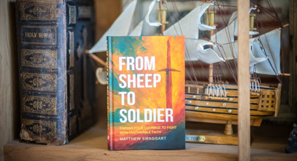 From Sheep To Soldier - Signed First Edition