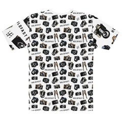 All Over Cameras Print